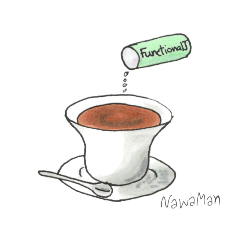 FunctionalJ - Adding functional spice to Java