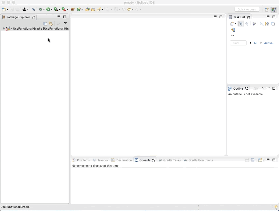 Animated GIF of all setup steps